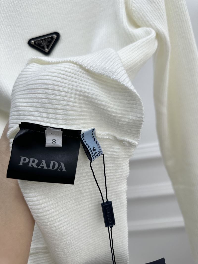 Prada Sweaters